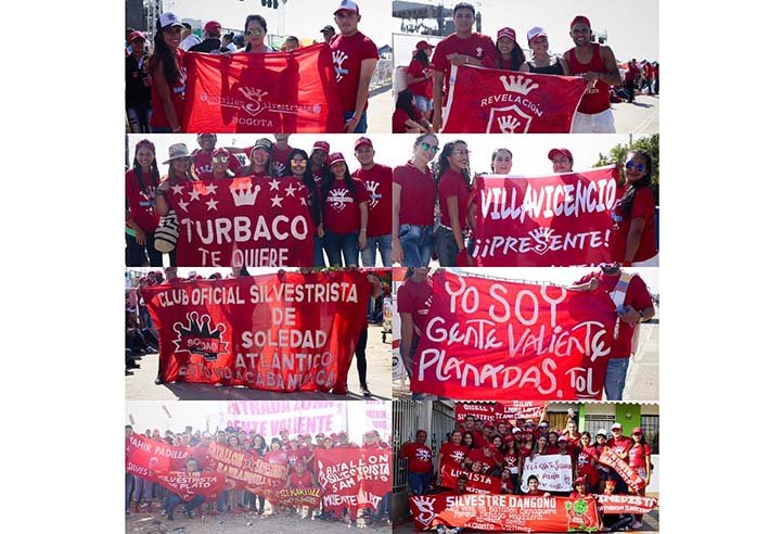 Espectacular lanzamiento de ‘Gente Valiente’ con Silvestre Dangond djmedia:82