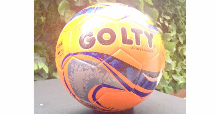 El balón se usará para todos los torneos de la Dimayor.