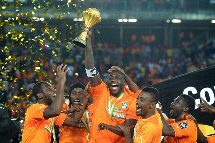 Costa de Marfil conserva el mismo ‘esqueleto’ que le hizo ganar el título en 2015.