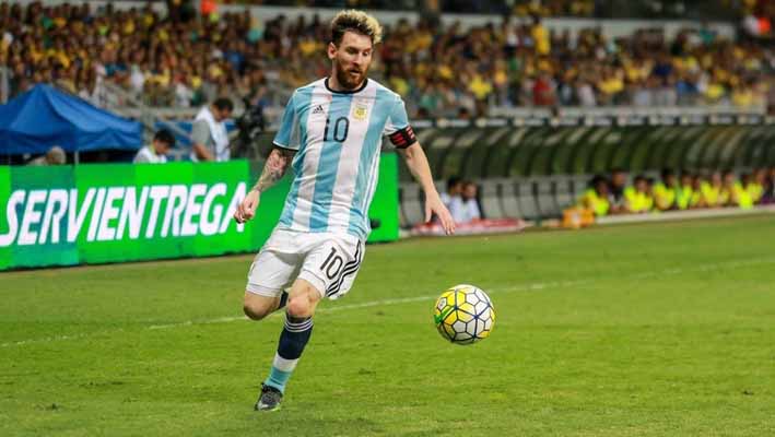 Lionel Messi lidera la albiceleste para jugar los dos partidos de la Eliminatoria.