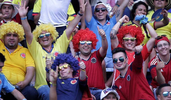 La boletería para el partido entre Colombia Vs. Paraguay aún no está en venta.