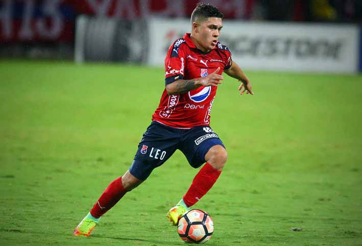 Independiente Medellín también estaría interesado y tratará de adquirir la ficha del jugador.