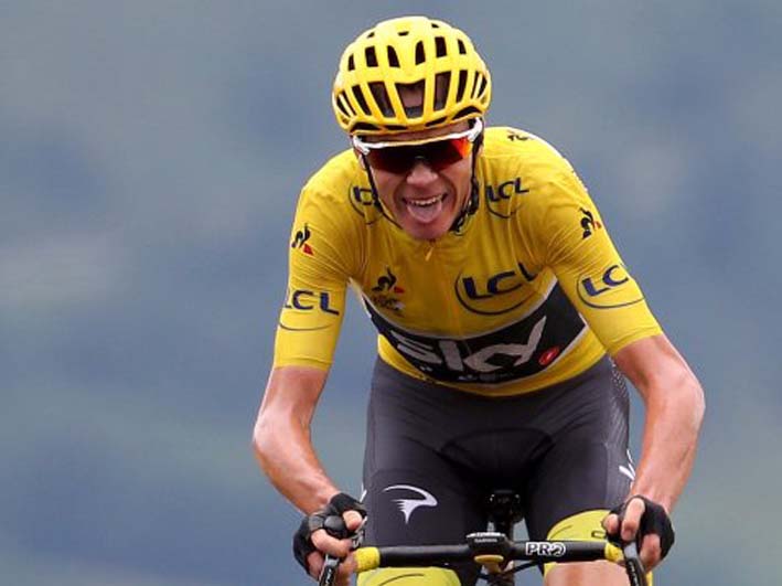 La prueba andaluza contará con una participación de lujo donde destacan los nombres de Mikel Landa y Chris Froome. La prueba andaluza contará con una participación de lujo donde destacan los nombres de Mikel Landa y Chris Froome.