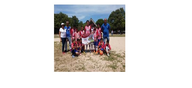 Esta fiesta deportiva se llevó a cabo a través de la oficina de deporte y desarrollo que en el municipio de San Juan del Cesar.
