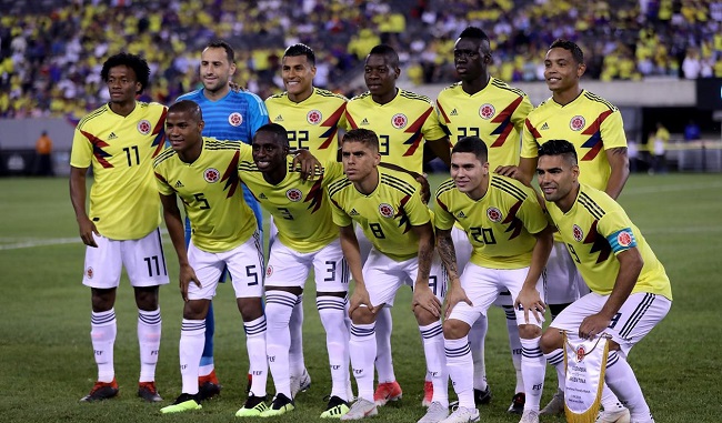 La Selección Colombia intenta solucionar un problema que acarrea desde hace varias semanas.
