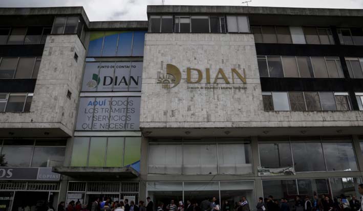 La idea es rastrear lo bienes de los colombianos que no han sido reportados a la Dian.