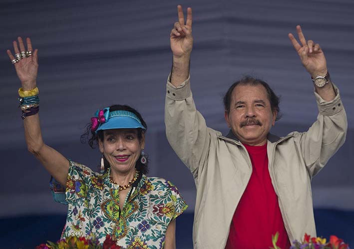 Daniel Ortega se acerca a la que podría ser su tercera reelección consecutiva.