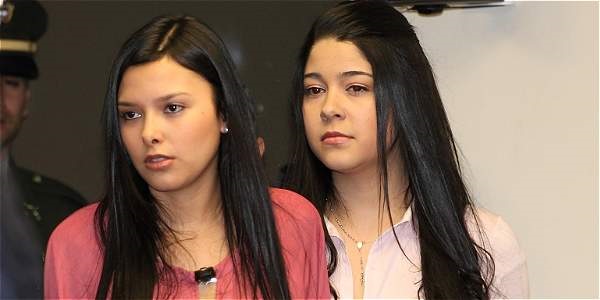 Laura Moreno y Jessy Quintero, implicadas en el asesinato de Luis Andrés Colmenares .