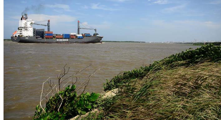 El proceso se debe al otorgamiento irregular del crédito de 120 mil millones de pesos a Navelena para la obra de la recuperación de la navegabilidad del río Magdalena.