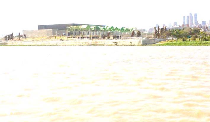 Se espera que para enero del 2018 se tenga una concesión del río en operación.