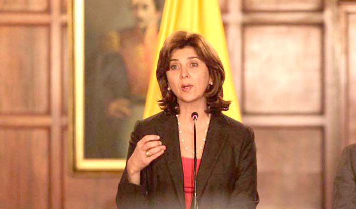 María Ángela Holguín