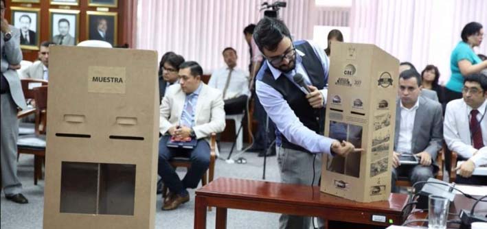 Por ley la campaña presidencial debe terminar la medianoche del jueves y desde entonces los ecuatorianos ingresarán a un período de silencio electoral para meditar su voto.