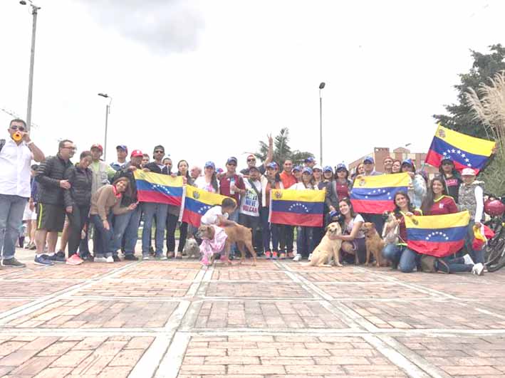 Una de las esperanzas que guardan los ciudadanos de Venezuela es lograr la liberación de los presos políticos