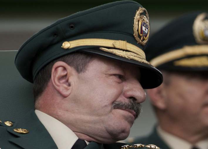 General Javier Flórez