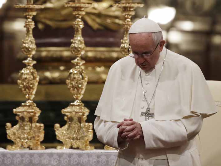 La visita del Papa Francisco al país está programada para septiembre.