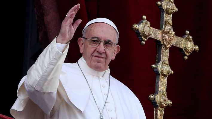 Empresas antioqueñas donarán sus servicios para financiar visita del Papa