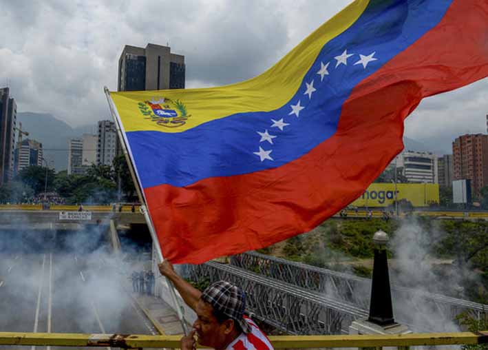 Desde Colombia expresaron su cercanía a los obispos, sacerdotes, religiosos y fieles laicos de Venezuela.