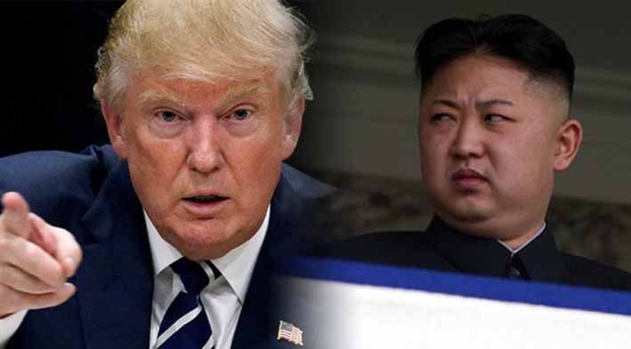 Donal Trump dice que se sentiria “honrado” por un posible encuentro con Kim Jong, mandatario de Corea del Norte