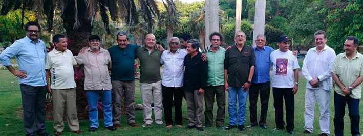 Delegaciones del ELN y las Farc en La Habana