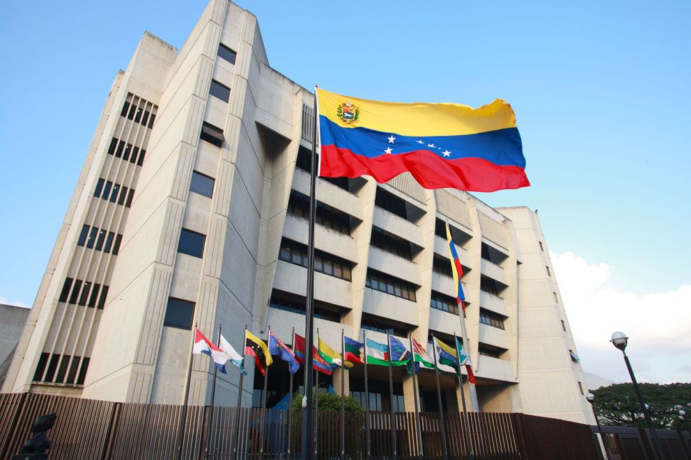 Tribunal Supremo de Justicia venezolano.