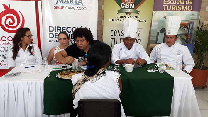 Las primeras eliminatorias se están llevando a cabo en las instalaciones de la Corporación Bolivariana del Norte hasta este martes 18 de julio.