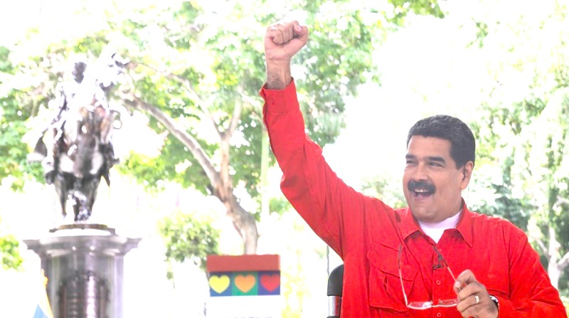 Yo le exijo a la oposición que tenga un poquito de honor", expresó Nicolás Maduro.
