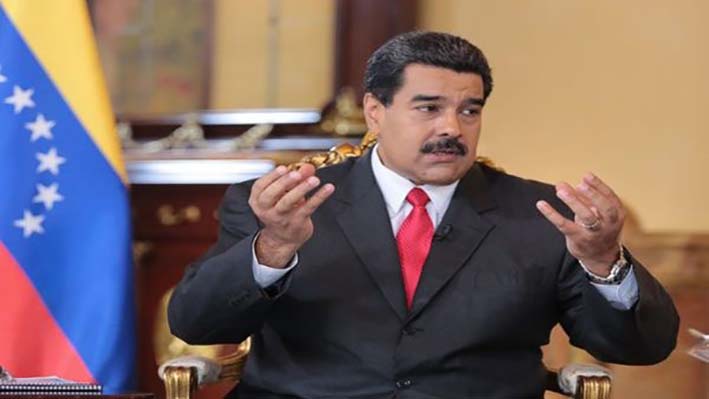 El anuncio sobre controlar los precios contra la crisis, fue hecho este domingo por Maduro en una entrevista en un canal privado.