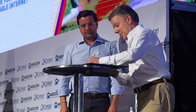 El Presidente Santos sancionó el Decreto de los Servicios Ciudadanos Digitales, que revolucionará el Gobierno Digital en Colombia.
