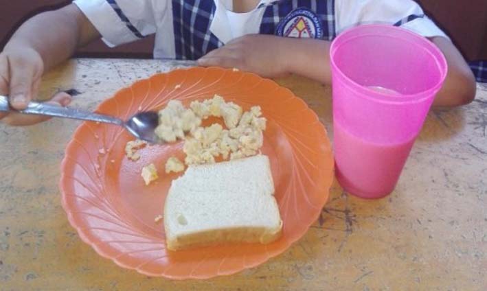 14 Secretarías de Educación que están en riesgo de no garantizar los alimentos para el cierre de este año.