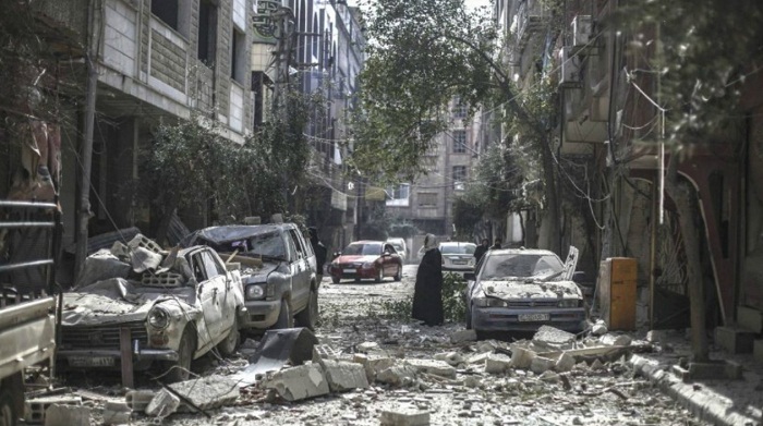 La guerra en Siria sigue cobrando víctimas mortales. Foto: Efe.