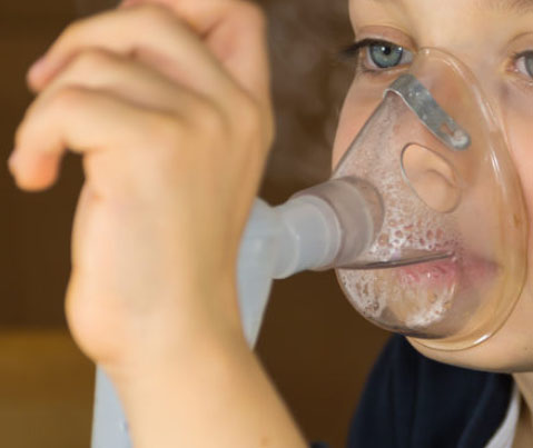 Grave la cifra de niños con complicaciones respiratorias agudas en el país