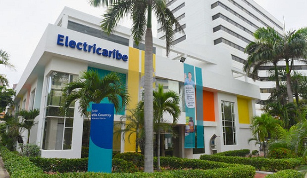 Oficinas de Electricaribe en Barranquilla.
