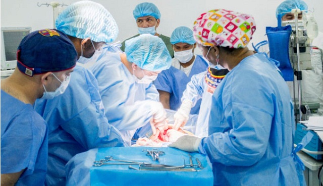 Las EPS deberán asumir las reintervenciones de una cirugía plástica, derivadas de cirugías Estéticas.