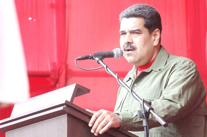 El presidente de Venezuela, Nicolás Maduro, dijo que el próximo encuentro del diálogo político se celebrará el 11 y 12 de enero del próximo año.