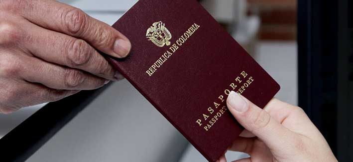 La libreta del pasaporte conserva el mismo valor y lo que aumenta es $2.000 el impuesto que se realiza a nivel nacional.