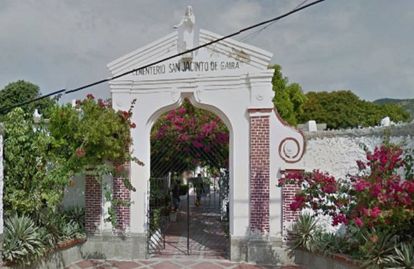El caso, que ha generado todo tipo de opiniones, ocurrió en el cementerio de Gaira en Santa Marta.