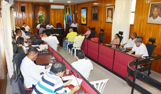 Tres iniciativas para sacar al Distrito adelante aprobó el Concejo de Riohacha en sesiones extraordinarias.