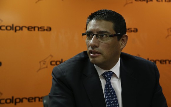Guillermo Grosso Sandoval, exinterventor de la EPS Saludcoop