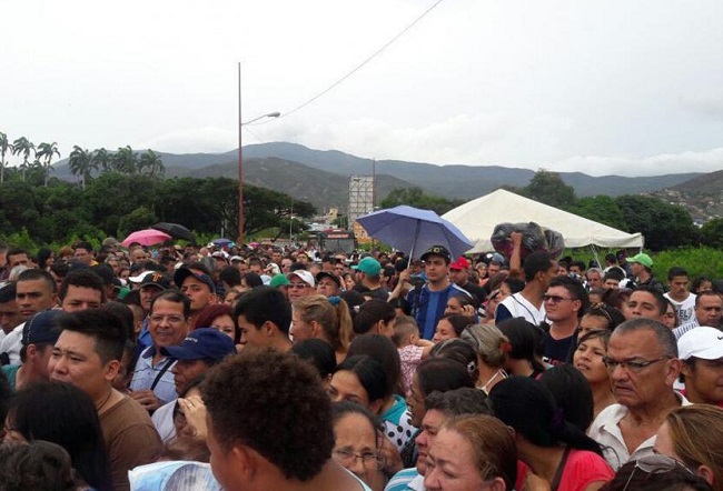 El alcalde de Cúcuta, César Rojas, dijo que es importante que el Gobierno Nacional agilice las ayudas que requiere la ciudad, ante el grave fenómeno migratorio que enfrenta la zona de frontera.