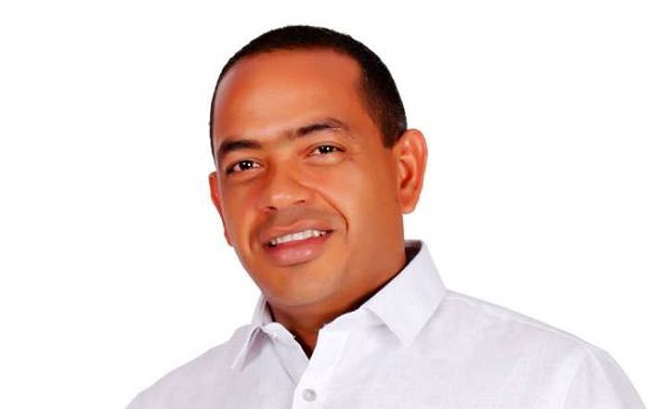 Fabio David Velásquez Rivadeneira, alcalde de Riohacha,
