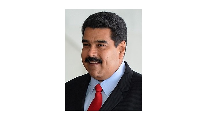 Nicolás Maduro fue electo presidente en 2013.