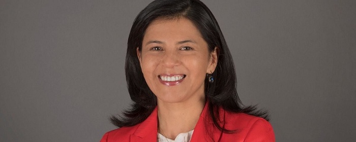 Gloria Alonso, directora nacional de Planeación.