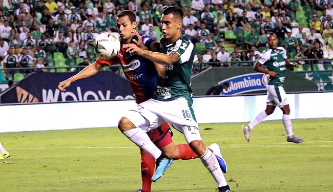 Cali y Medellín se enfrentarán esta tarde en el partido de ida de la final de la Copa Águila.