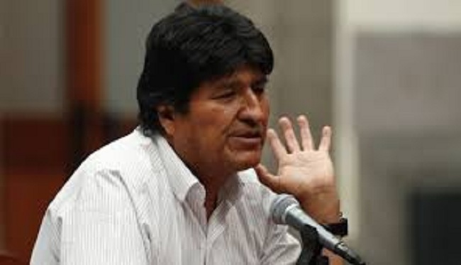 En medio de la tensión, Evo Morales dio detalles de su posible regreso al país.