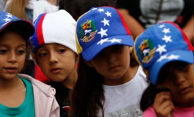 Según el NRC, el número de venezolanos desplazados en la región aumentará a 5,5 millones.