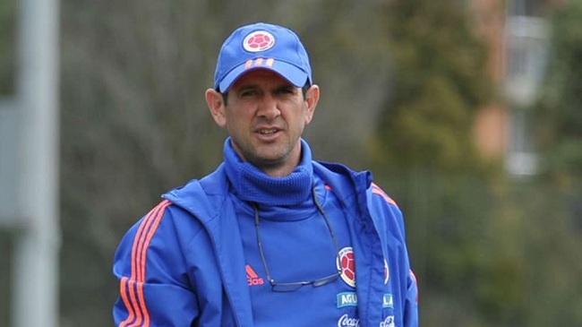 El entrenador samario es el blanco de las críticas tras la derrota de la selección sub-23 ante Argentina.