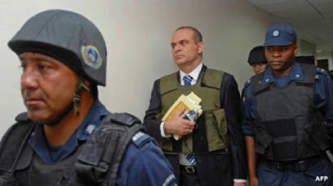 Salvatore Mancuso, exjefe paramilitar de las Autodefensas Unidas de Colombia, Auc. Foto Semana