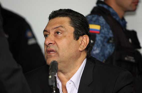 Juan Francisco Gómez Cerchar