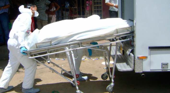 Ramón José Prado fue asesinado en Manaure por un vecino que aparentemente tiene problemas mentales.