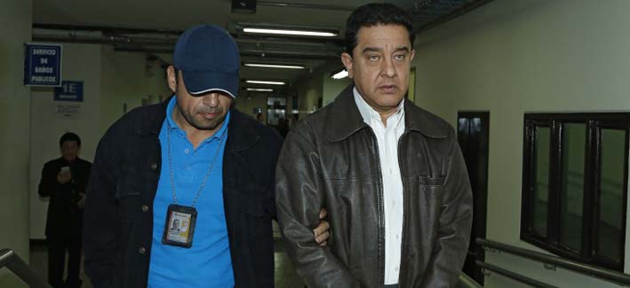 Luis Fernando Delgado se enfrenta a una condena de hasta 8 años con beneficio del 50% de rebaja.